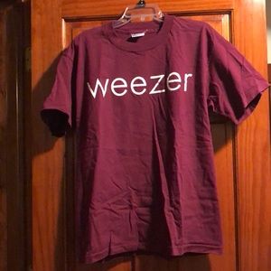 Vintage Weezer T-shirt